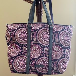 Vera Bradley small tote